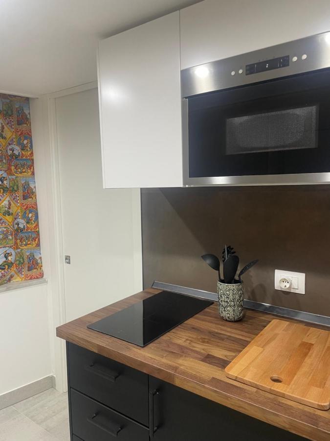 Appartement Mega House 2 à Catane Extérieur photo